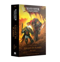 Black Library: The Horus Heresy Saga - Galaxy in Flames (Hb) (Eng)