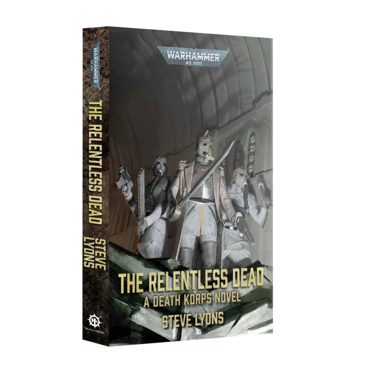 Black Library: The Relentless Dead (Pb) (Eng)