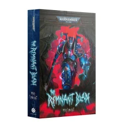 Black Library: The Remnant Blade (Pb) (Eng)
