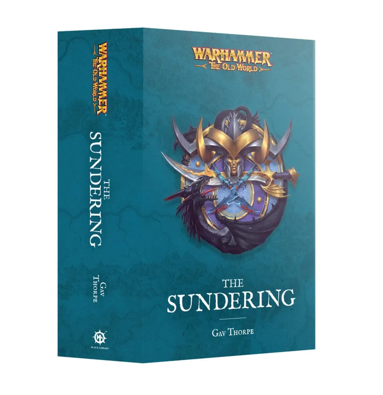 Black Library: Warhammer: The Old World - The Sundering (Pb) (Eng)
