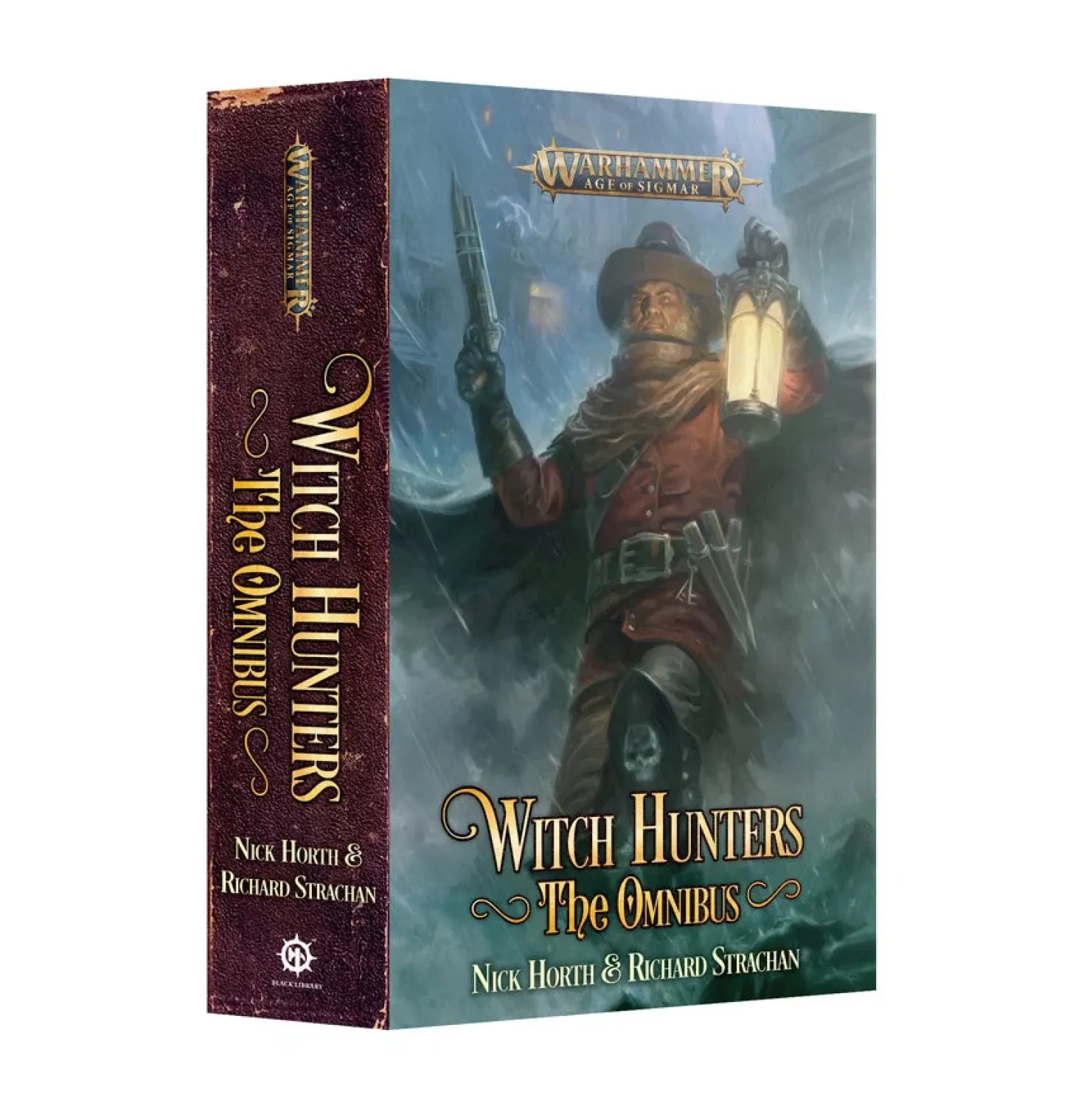 Black Library: Witch Hunters: The Omnibus (Pb) (Eng)
