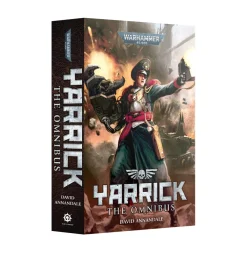 Black Library: Yarrick - The Omnibus (Pb) (Eng)
