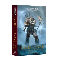 Black Library: Zardu Layek - The Crimson Apostle (Hb) (Eng)