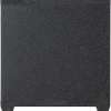 Black PEI SpiderPowderSpring Steel System with Magnetic - 315x310mm - K1 Max