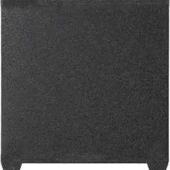 Black PEI SpiderPowderSpring Steel System with Magnetic - 315x310mm - K1 Max