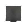 Black Pei SpiderPowderSpring Steel System - (Ex. Ender-3 PRO) - 235x235mm