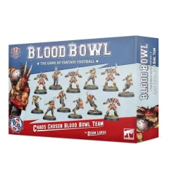 Blood Bowl: Chaos Chosen Team - The Doom Lords
