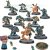 Blood Bowl: Dwarf Team - The Dwarfs Giants