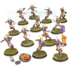 Blood Bowl: Elven Union Team - The Elfheim Eagles
