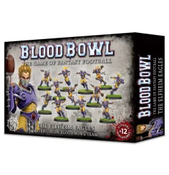 Blood Bowl: Elven Union Team - The Elfheim Eagles