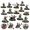 Blood Bowl: Gnome Team - The Glimdwarrow Groundhogs