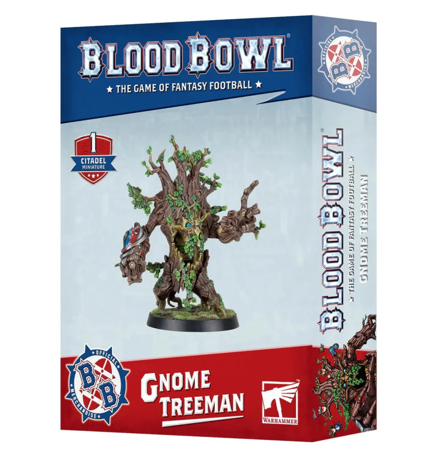 Blood Bowl: Gnome Treeman