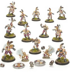 Blood Bowl: Imperial Nobility Team - The Bögenhafen Barons