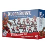 Blood Bowl: Khorne Team - Skull-tribe Slaughterers