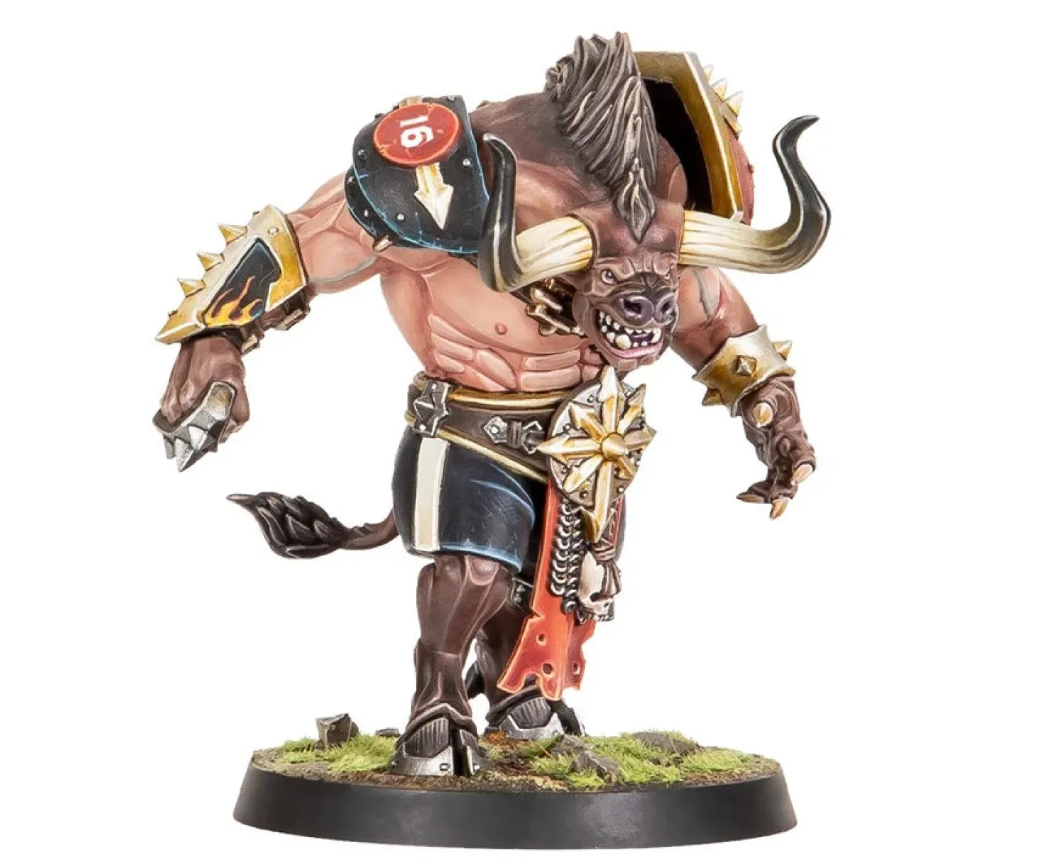 Blood Bowl: Minotaur