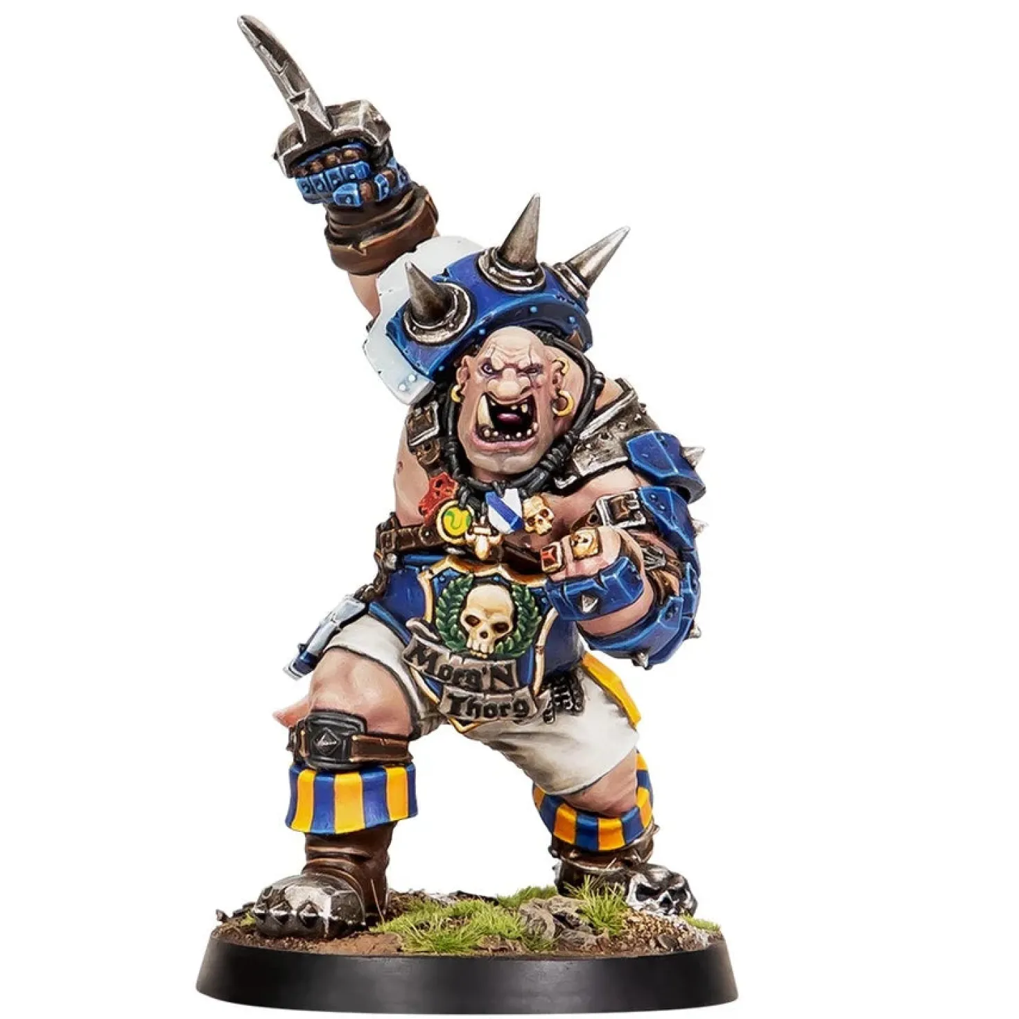 Blood Bowl: Morg ‘n’ Thorg