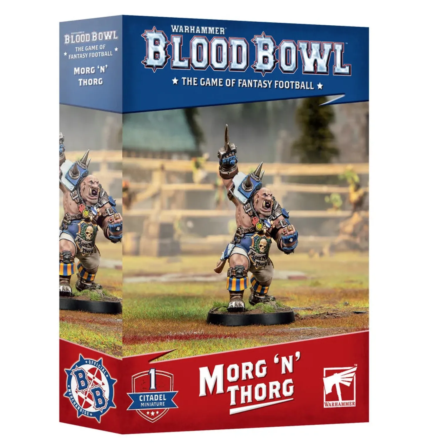 Blood Bowl: Morg ‘n’ Thorg