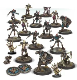 Blood Bowl: Shambling Undead Team - Champions of Death