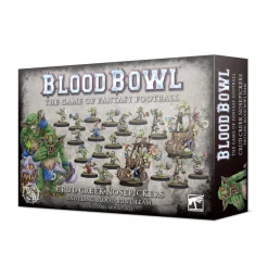 Blood Bowl: Snotling Team - Crud Creek Nosepickers