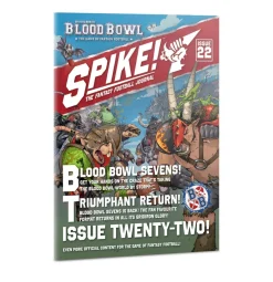 Blood Bowl: Spike! Journal Issue 22