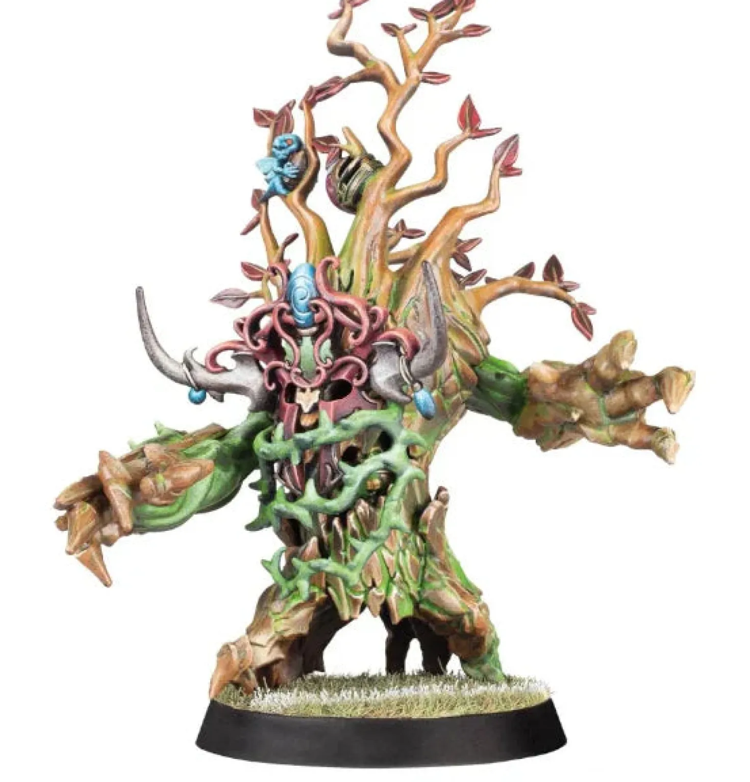 Blood Bowl: Treeman