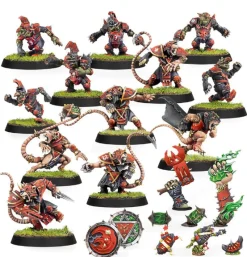 Blood Bowl: Underworld Denizens Team - The Underworld Creepers