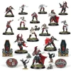 Blood Bowl: Vampire Team - The Drakfang Thirsters