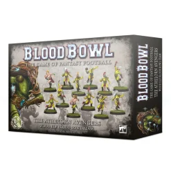 Blood Bowl: Wood Elf Team - The Athelorn Avengers