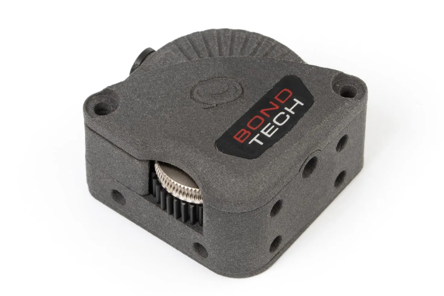 Bondtech - LGX Lite Extruder Mirrored (With Motor)