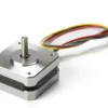 BondTech - Nema17 - Pancake Stepper Motor 22mm