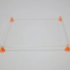 Borosilicate Glass Print (Ex. Creality CR10S Pro - Creality CRX) - 310x320mm