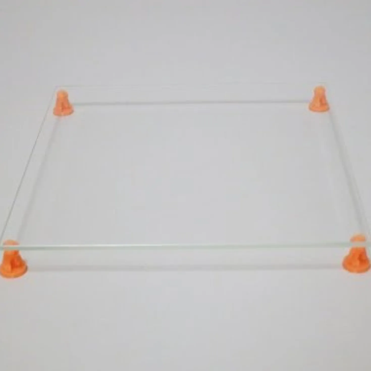 Borosilicate Glass Print (Ex. Creality CR10S Pro - Creality CRX) - 310x320mm
