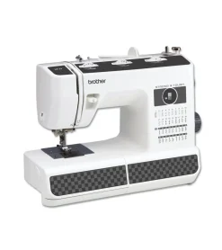Brother - HF37 - Mechanical Sewing Machine / Symaskine