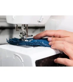 Brother - HF37 - Mechanical Sewing Machine / Symaskine