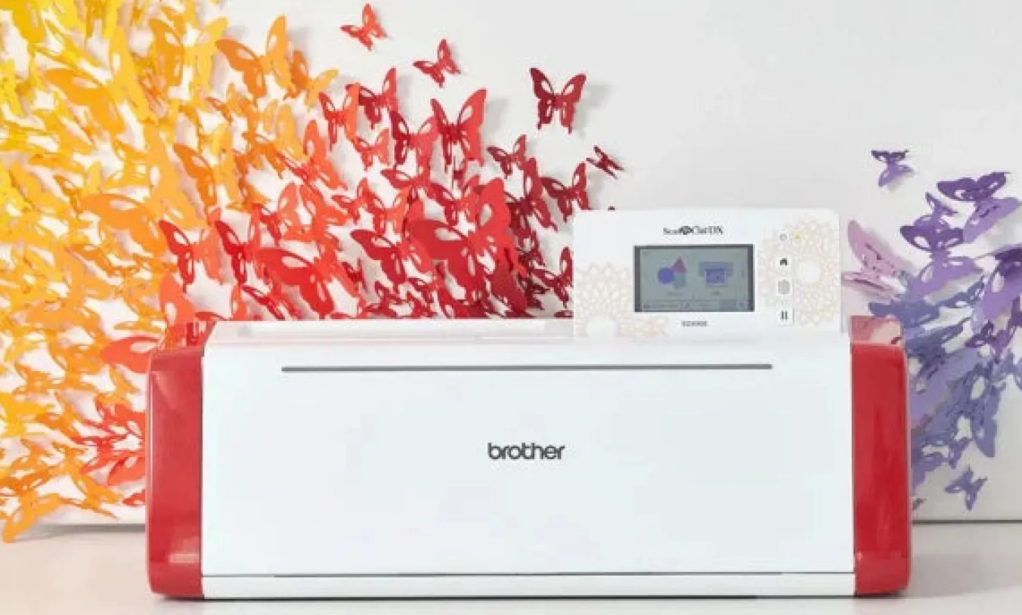 Brother - Scanncut - Skæreplotter 30cm - SDX900