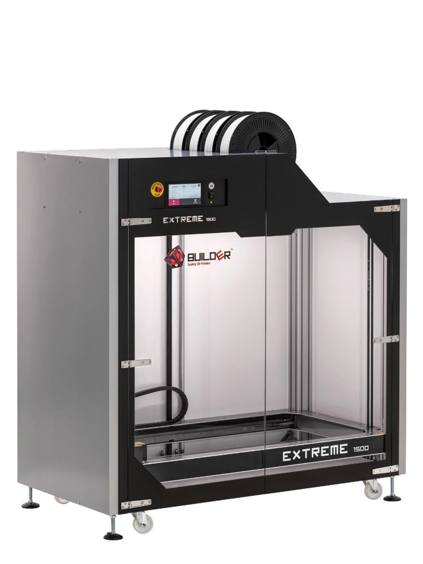 Builder - Extreme 1500 PRO - 1100x500x820mm