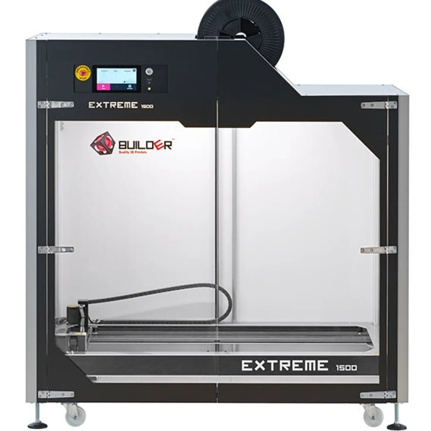 Builder - Extreme 1500 PRO - 1100x500x820mm