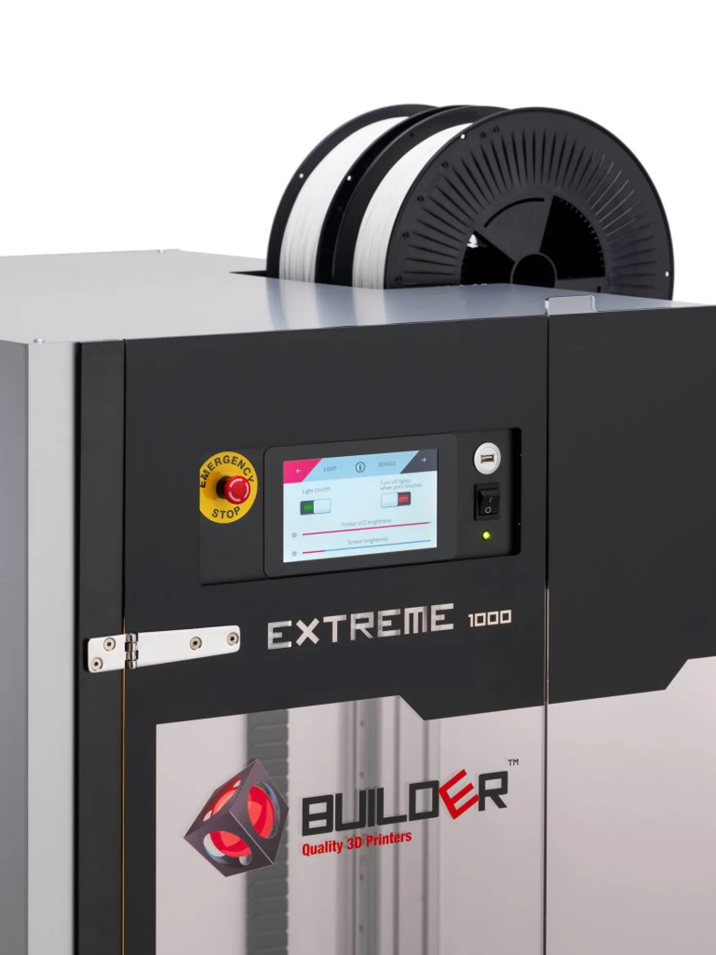 Builder - Extreme 1000 PRO - 700x700x820mm