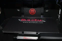 BuildTak 3D Print Plade - KAN SKÆRES TIL MED EN HOBBYKNIV - 292x165mm