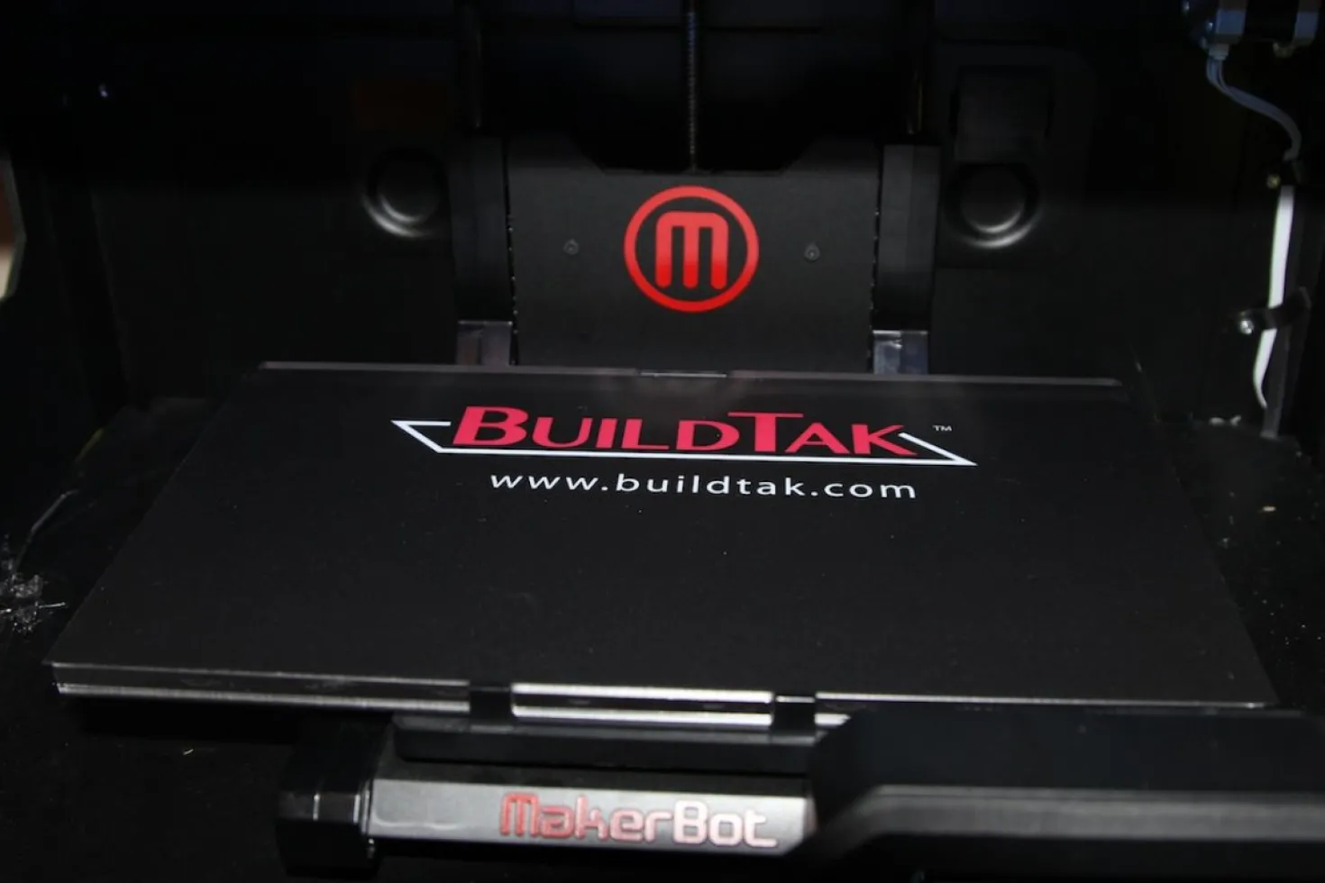 BuildTak 3D Print Plade - KAN SKÆRES TIL MED EN HOBBYKNIV - 292x165mm