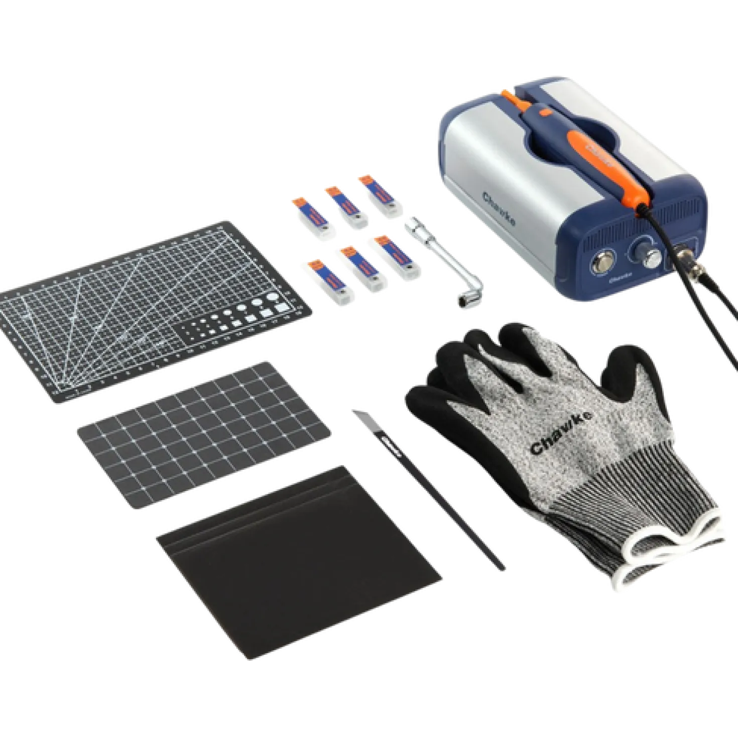 Chawke - CK01 Ultrasonic Cutter - Pro Kit