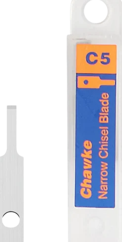 Chawke - C5 - Narrow Chisel Blade for CK01