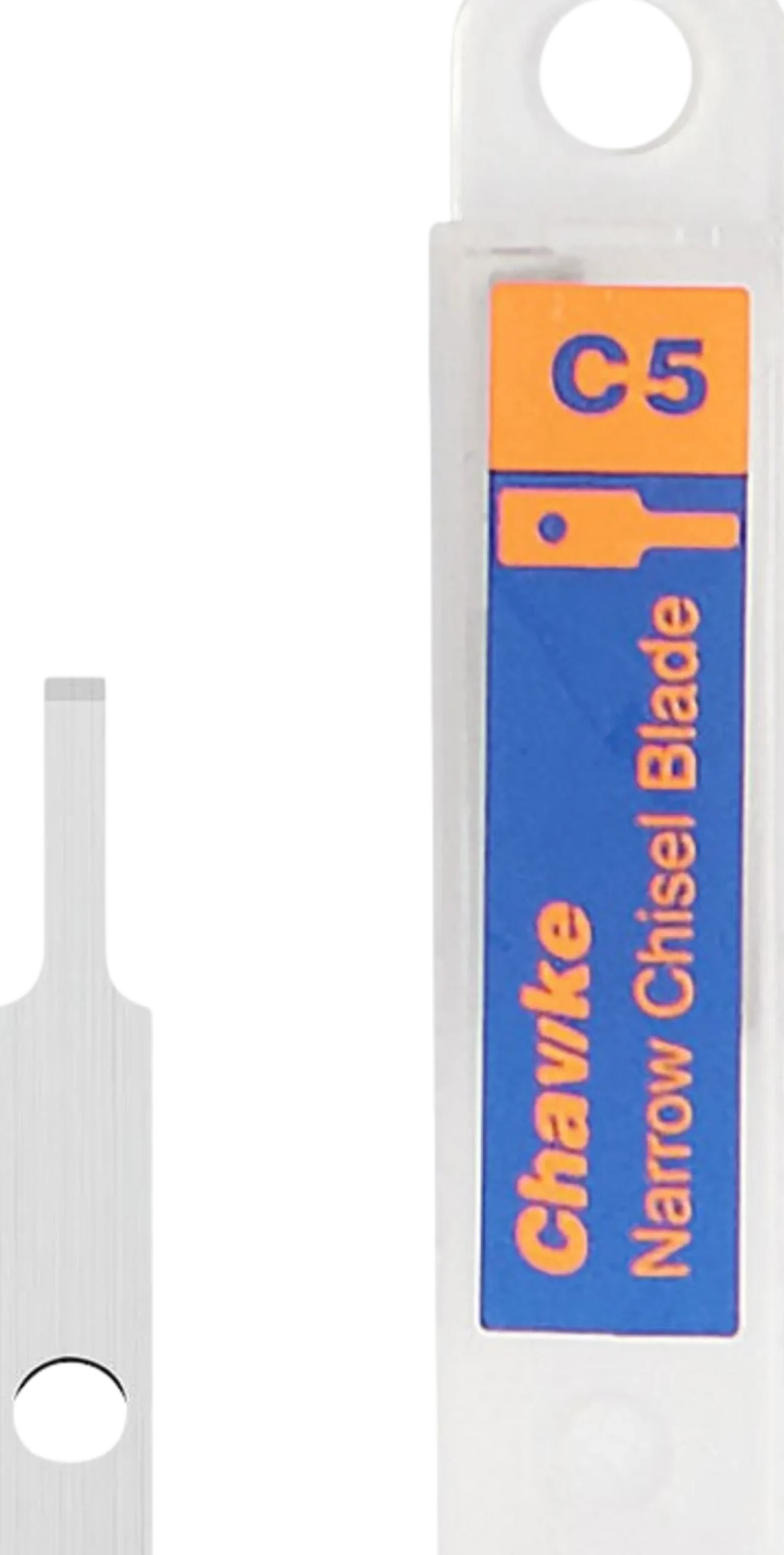 Chawke - C5 - Narrow Chisel Blade for CK01