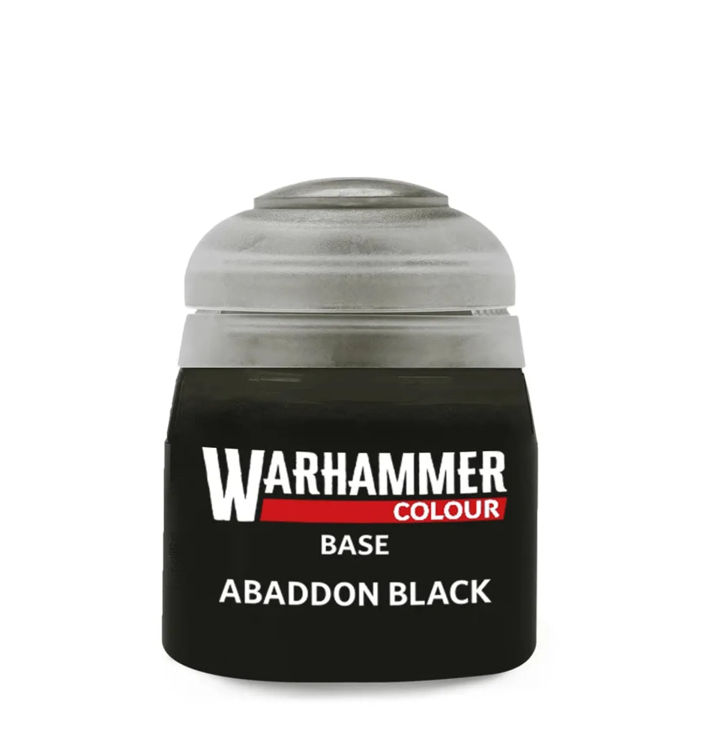 Citadel: Abaddon Black (Base) - 12ml