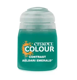 Citadel: Aeldari Emerald (Contrast) - 18ml