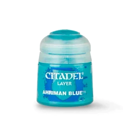 Citadel: Ahriman Blue (Layer) - 12ml