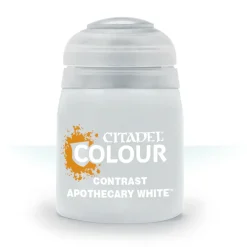 Citadel: Apothecary White (Contrast) - 18ml