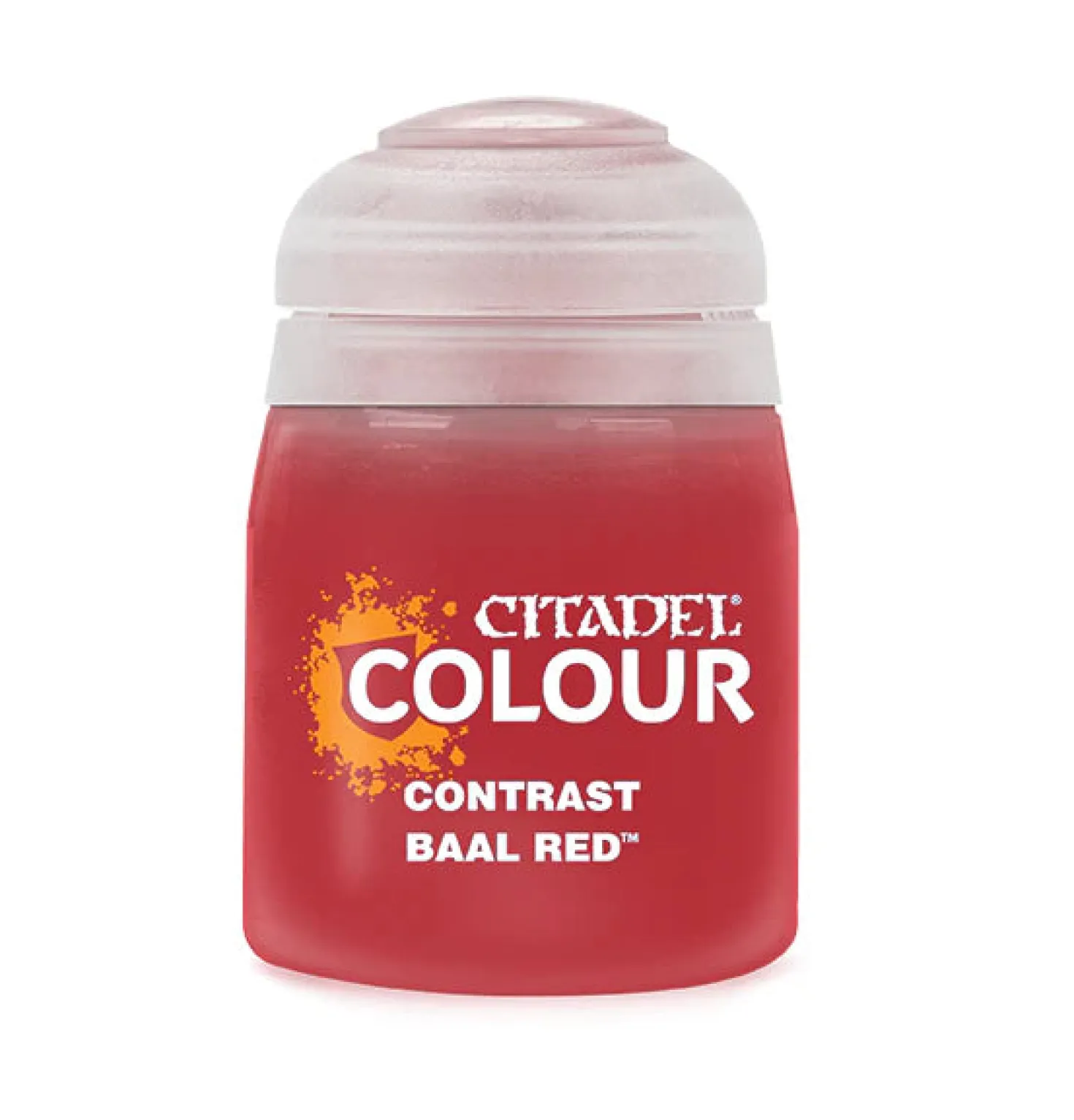 Citadel: Baal Red (Contrast) - 18ml