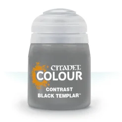 Citadel: Black Templar (Contrast) - 18ml