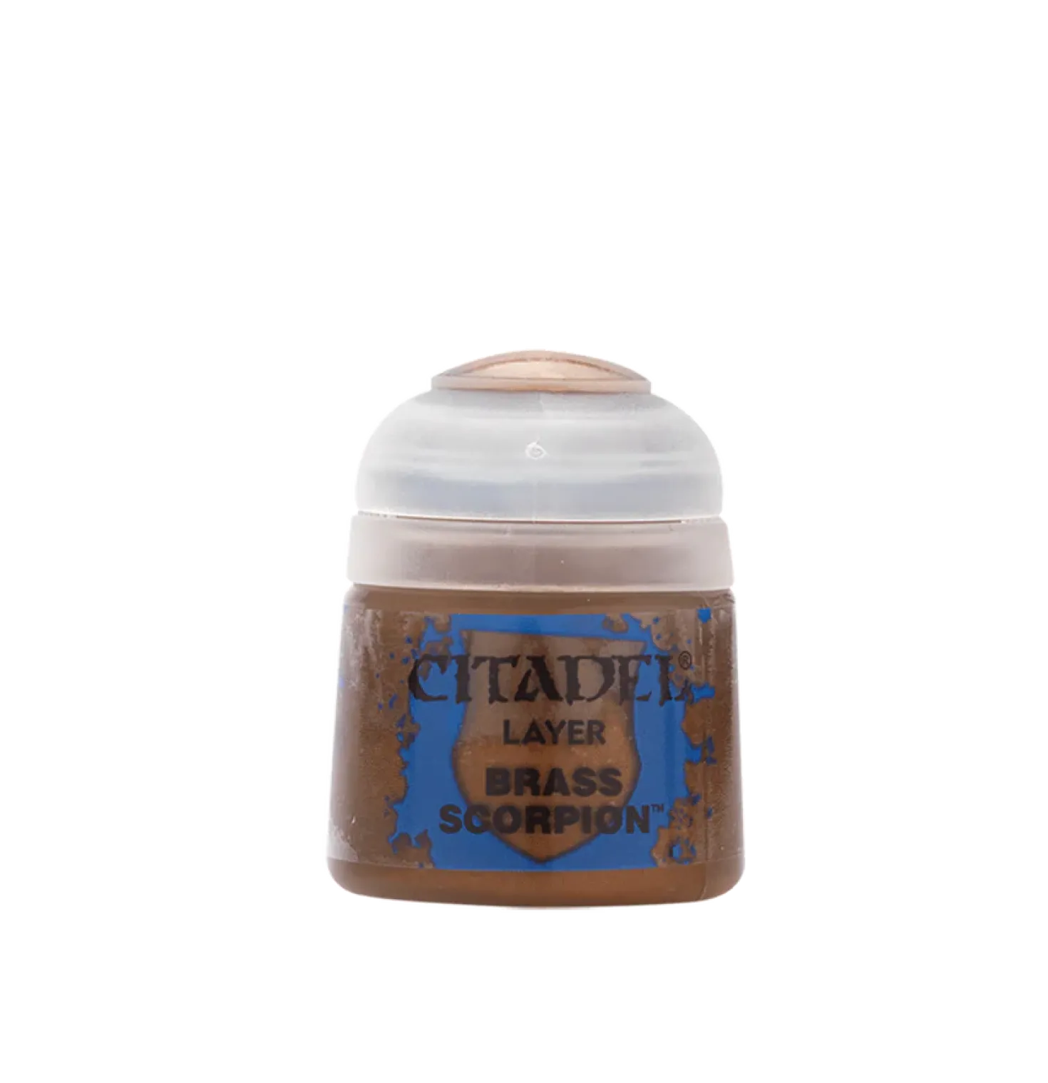 Citadel: Brass Scorpion (Layer) - 12ml